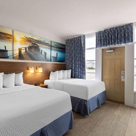 Days Inn By Wyndham Kill Devil Hills Oceanfront - Wilbur Eksteriør billede