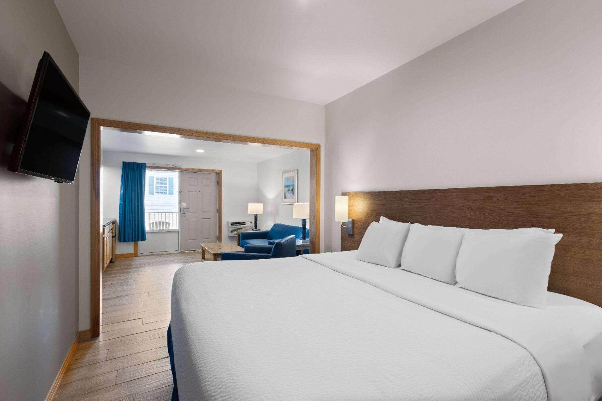 Days Inn By Wyndham Kill Devil Hills Oceanfront - Wilbur Eksteriør billede