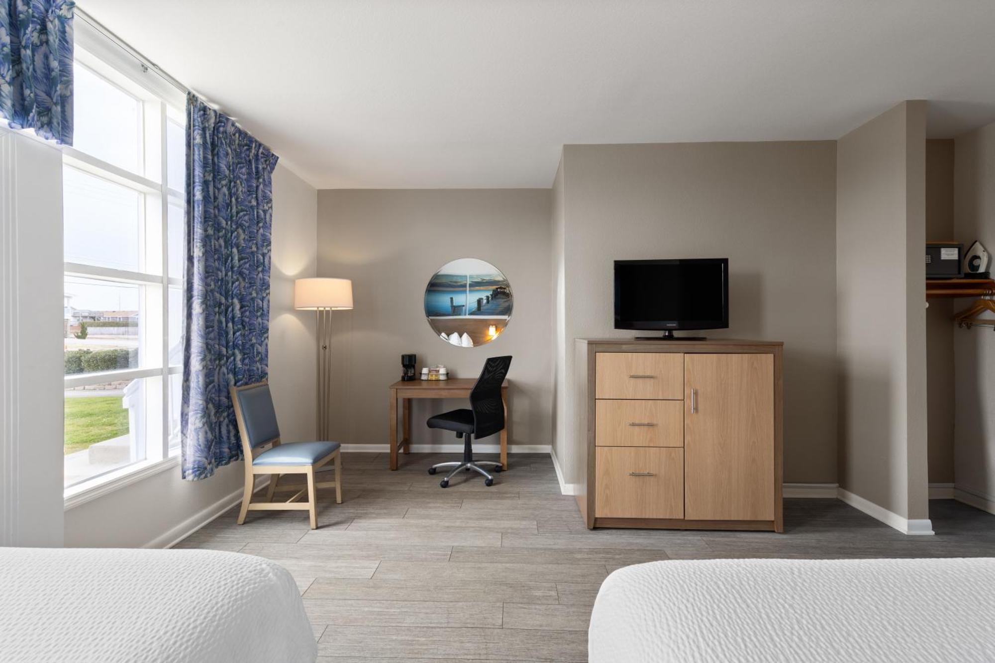 Days Inn By Wyndham Kill Devil Hills Oceanfront - Wilbur Eksteriør billede