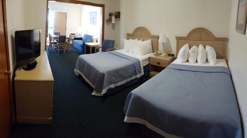 Days Inn By Wyndham Kill Devil Hills Oceanfront - Wilbur Eksteriør billede