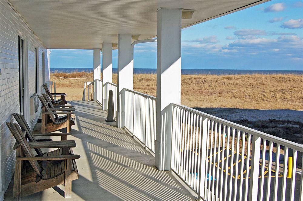 Days Inn By Wyndham Kill Devil Hills Oceanfront - Wilbur Eksteriør billede