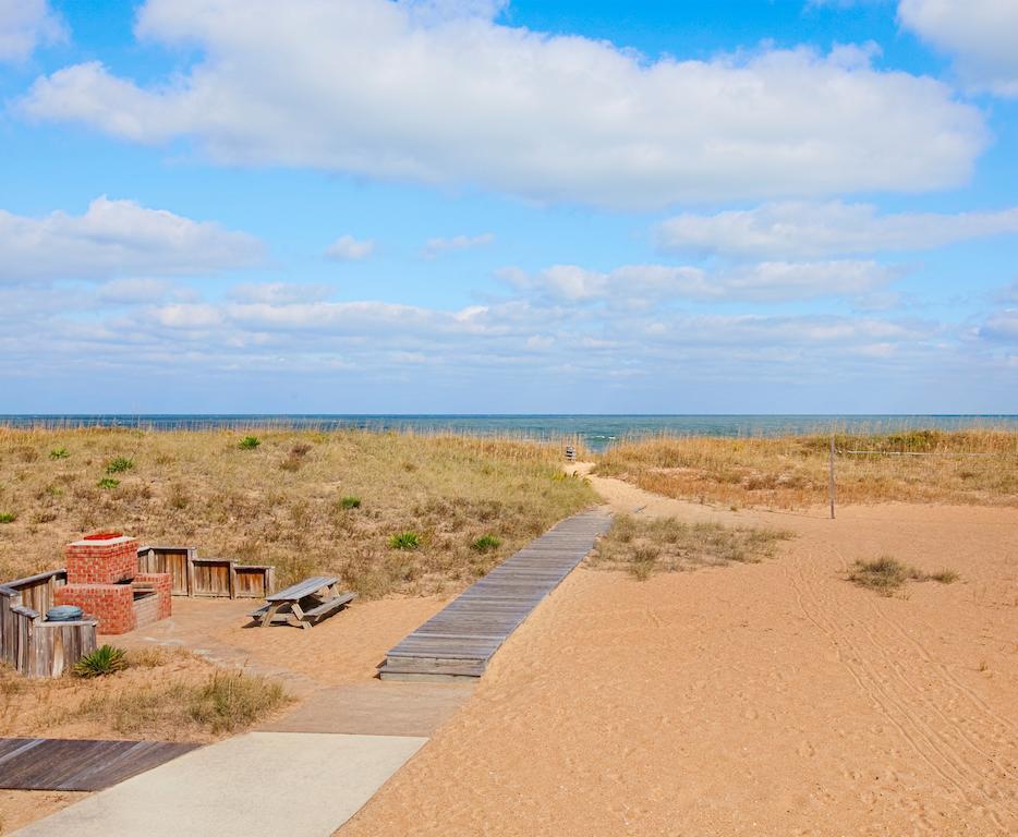 Days Inn By Wyndham Kill Devil Hills Oceanfront - Wilbur Eksteriør billede